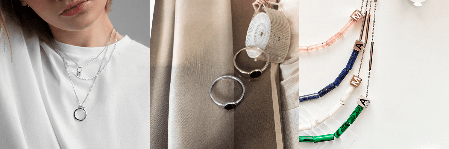 Jewelry with meaning