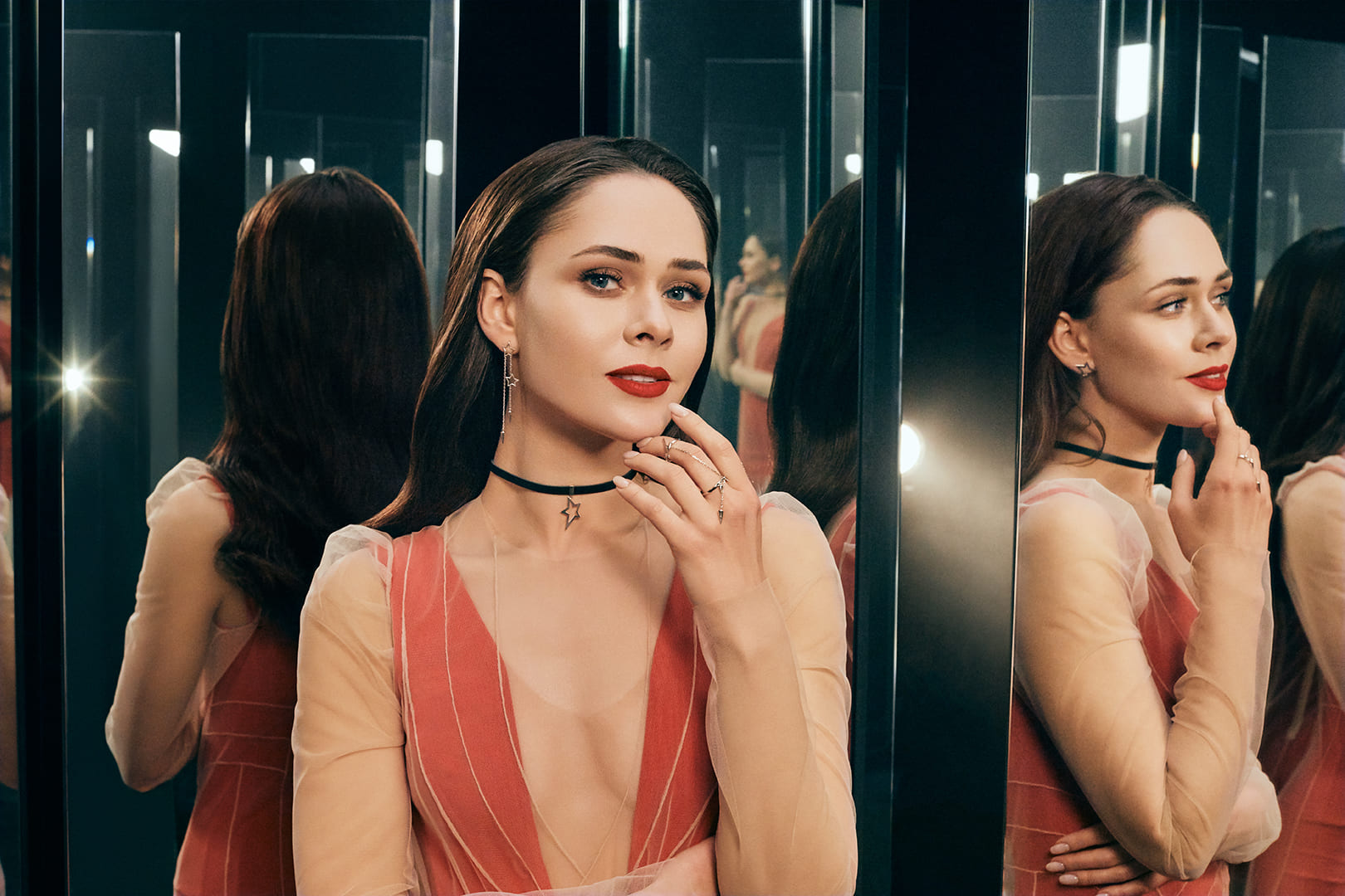 SOVA x The Hardkiss: Jewelry House Presents Collaboration With Ukrainian Group