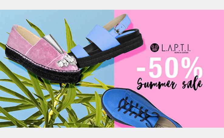 Акция в L.A.P.T.I.