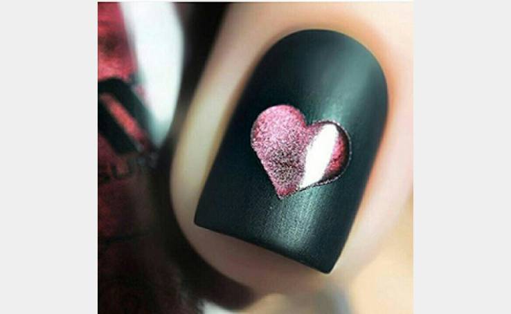 Акція від Nail`s Bar до Дня Закоханих