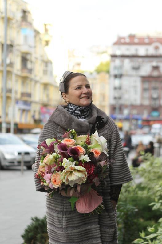 Відкриття зірки Ніни Матвієнко image-10 Відкриття зірки Ніни Матвієнко image-10