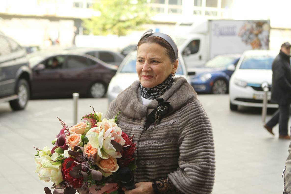 Відкриття зірки Ніни Матвієнко image-13 Відкриття зірки Ніни Матвієнко image-13