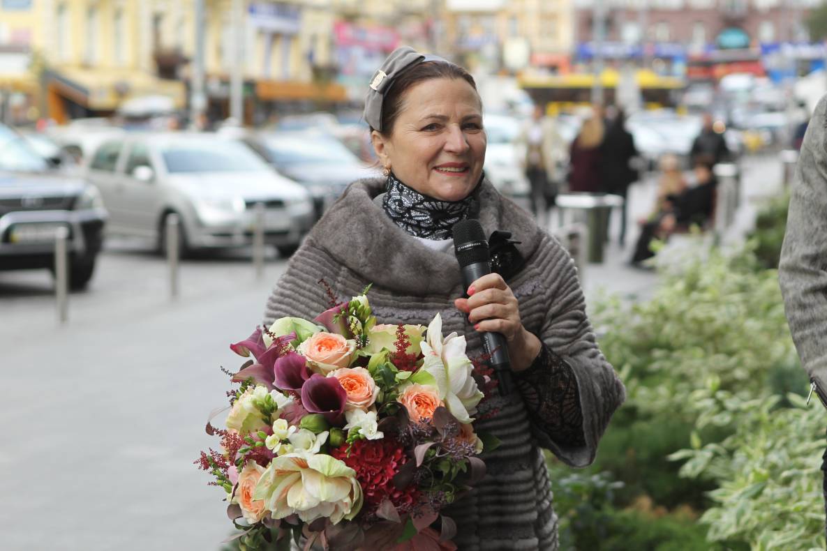 Відкриття зірки Ніни Матвієнко image-17 Відкриття зірки Ніни Матвієнко image-17