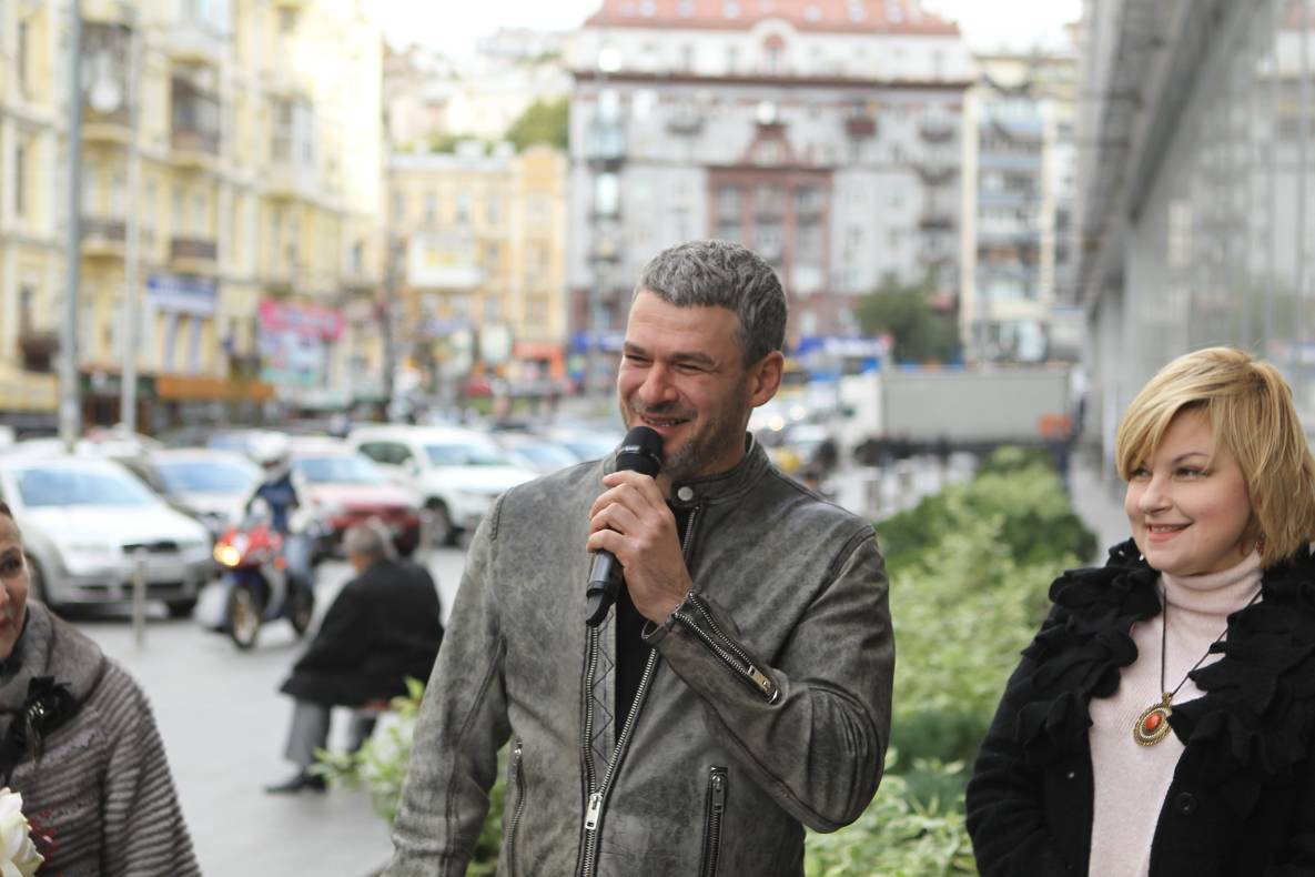 Відкриття зірки Ніни Матвієнко image-19 Відкриття зірки Ніни Матвієнко image-19