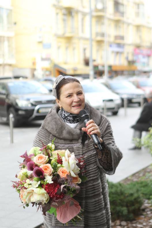 Відкриття зірки Ніни Матвієнко image-20 Відкриття зірки Ніни Матвієнко image-20