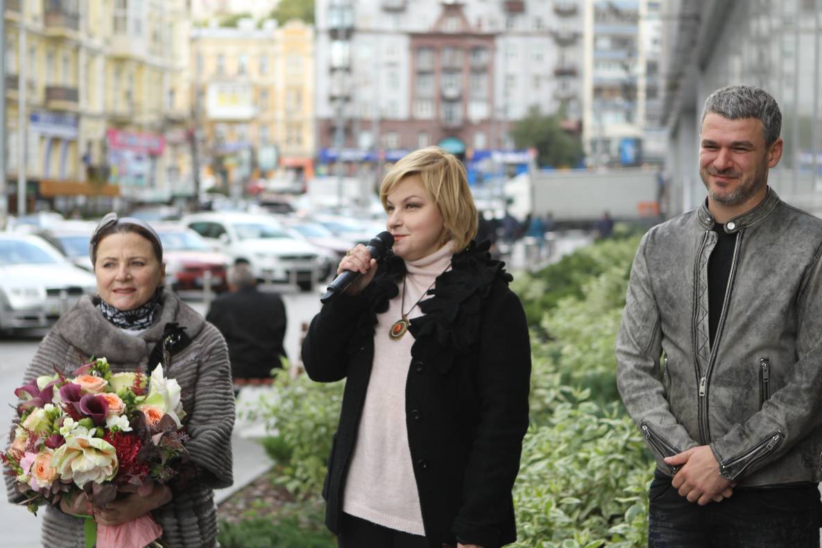Відкриття зірки Ніни Матвієнко image-21 Відкриття зірки Ніни Матвієнко image-21