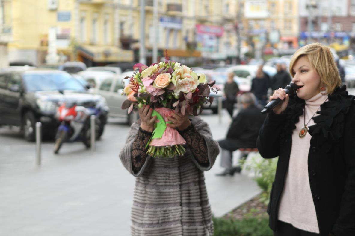 Відкриття зірки Ніни Матвієнко image-24 Відкриття зірки Ніни Матвієнко image-24
