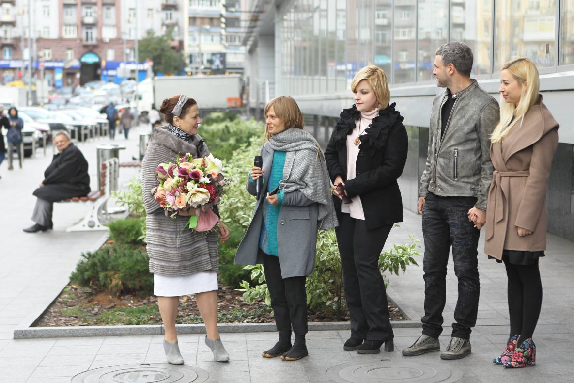 Відкриття зірки Ніни Матвієнко image-25 Відкриття зірки Ніни Матвієнко image-25