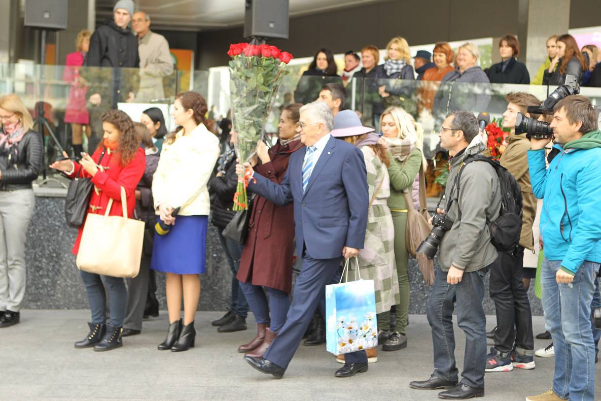 Відкриття зірки Ніни Матвієнко image-27 Відкриття зірки Ніни Матвієнко image-27