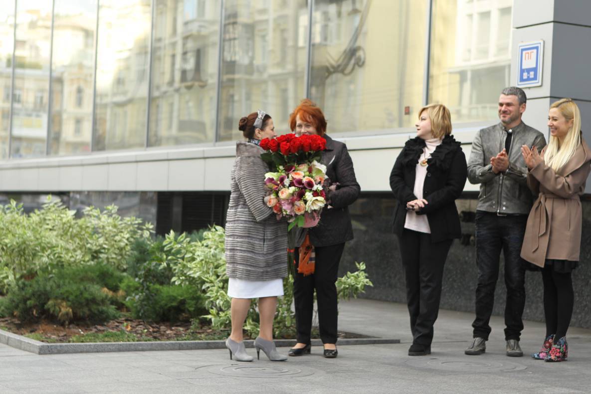 Відкриття зірки Ніни Матвієнко image-29 Відкриття зірки Ніни Матвієнко image-29
