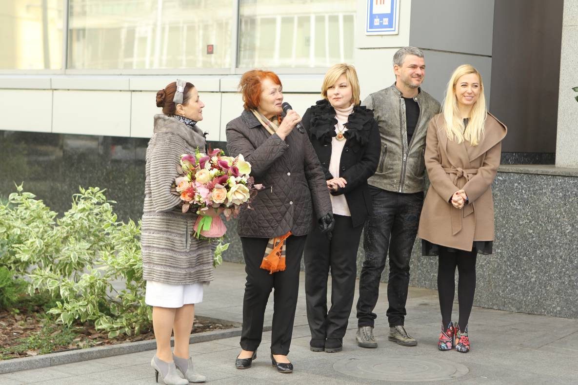 Відкриття зірки Ніни Матвієнко image-30 Відкриття зірки Ніни Матвієнко image-30