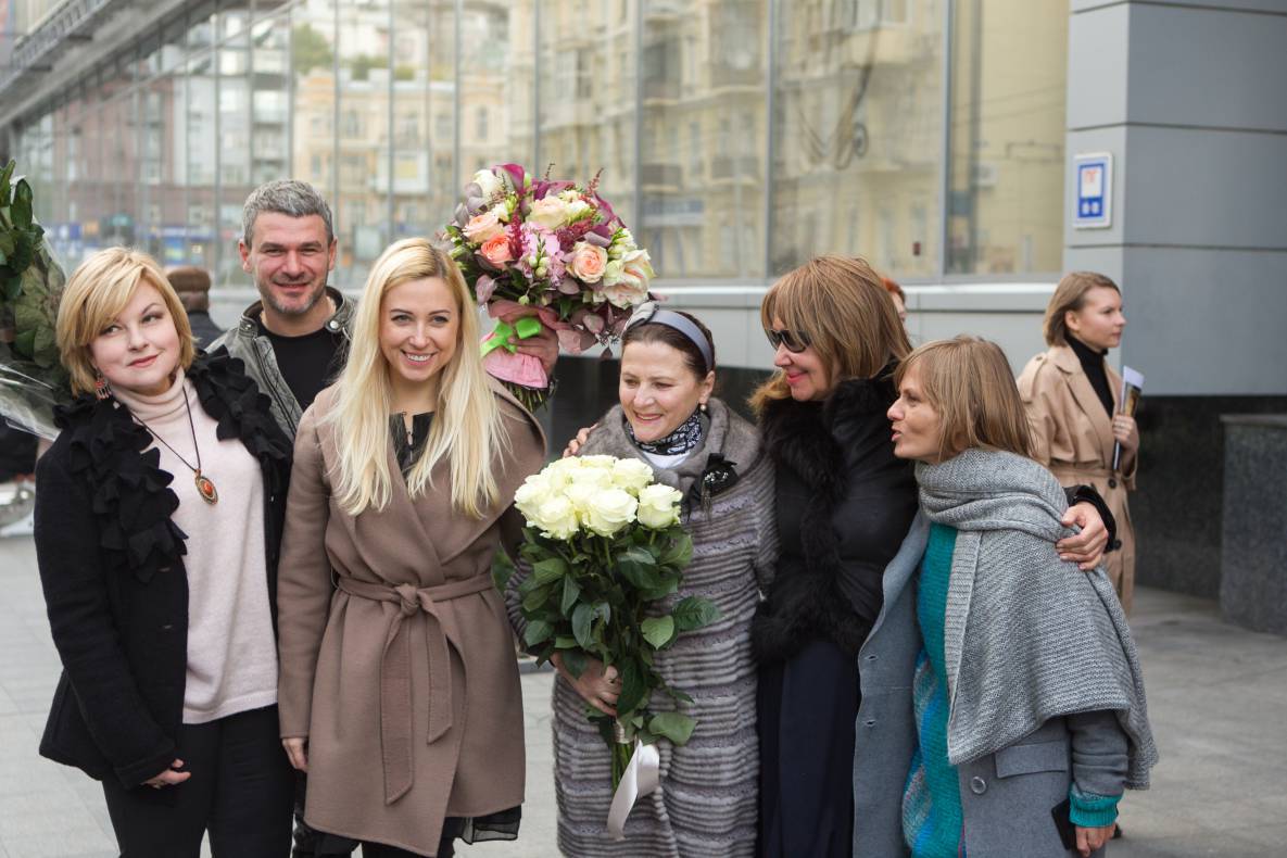 Відкриття зірки Ніни Матвієнко image-41 Відкриття зірки Ніни Матвієнко image-41