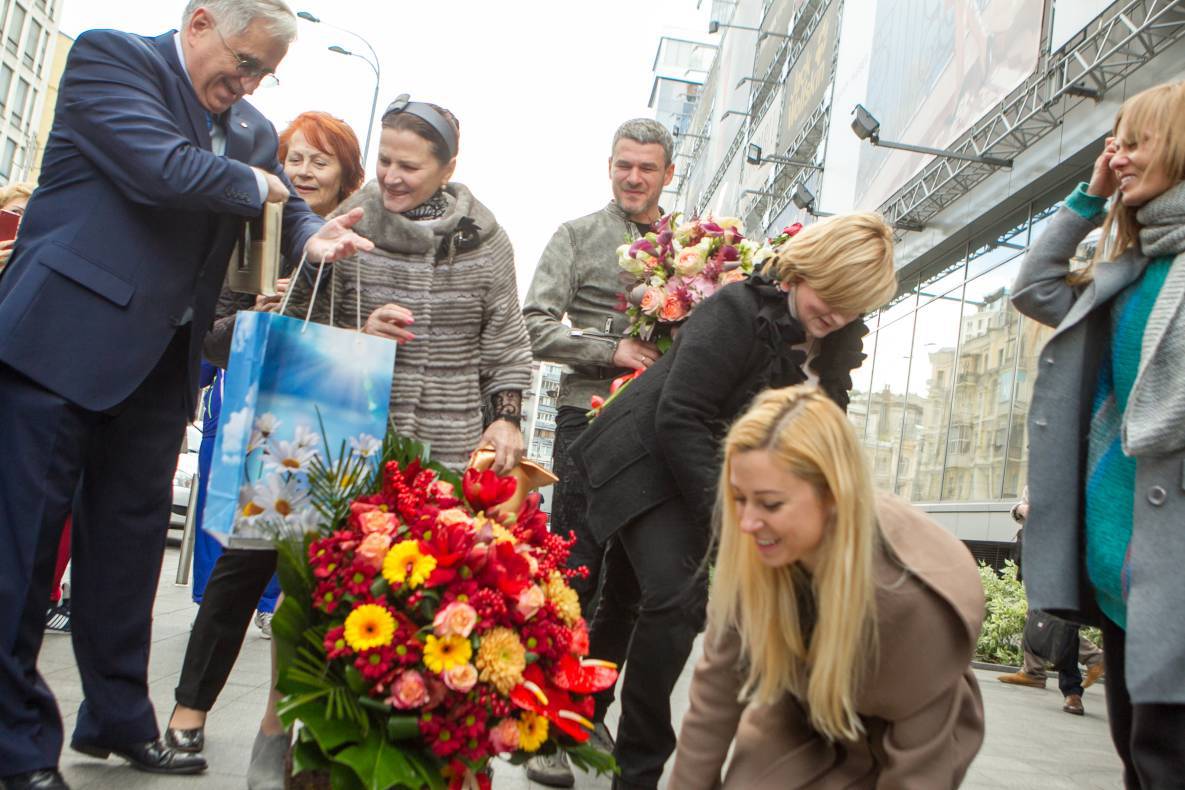 Відкриття зірки Ніни Матвієнко image-42 Відкриття зірки Ніни Матвієнко image-42