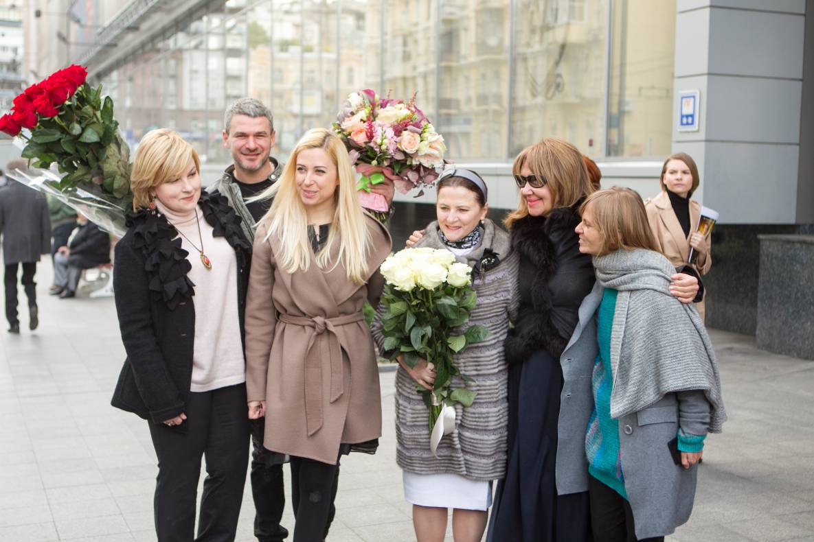 Відкриття зірки Ніни Матвієнко image-43 Відкриття зірки Ніни Матвієнко image-43