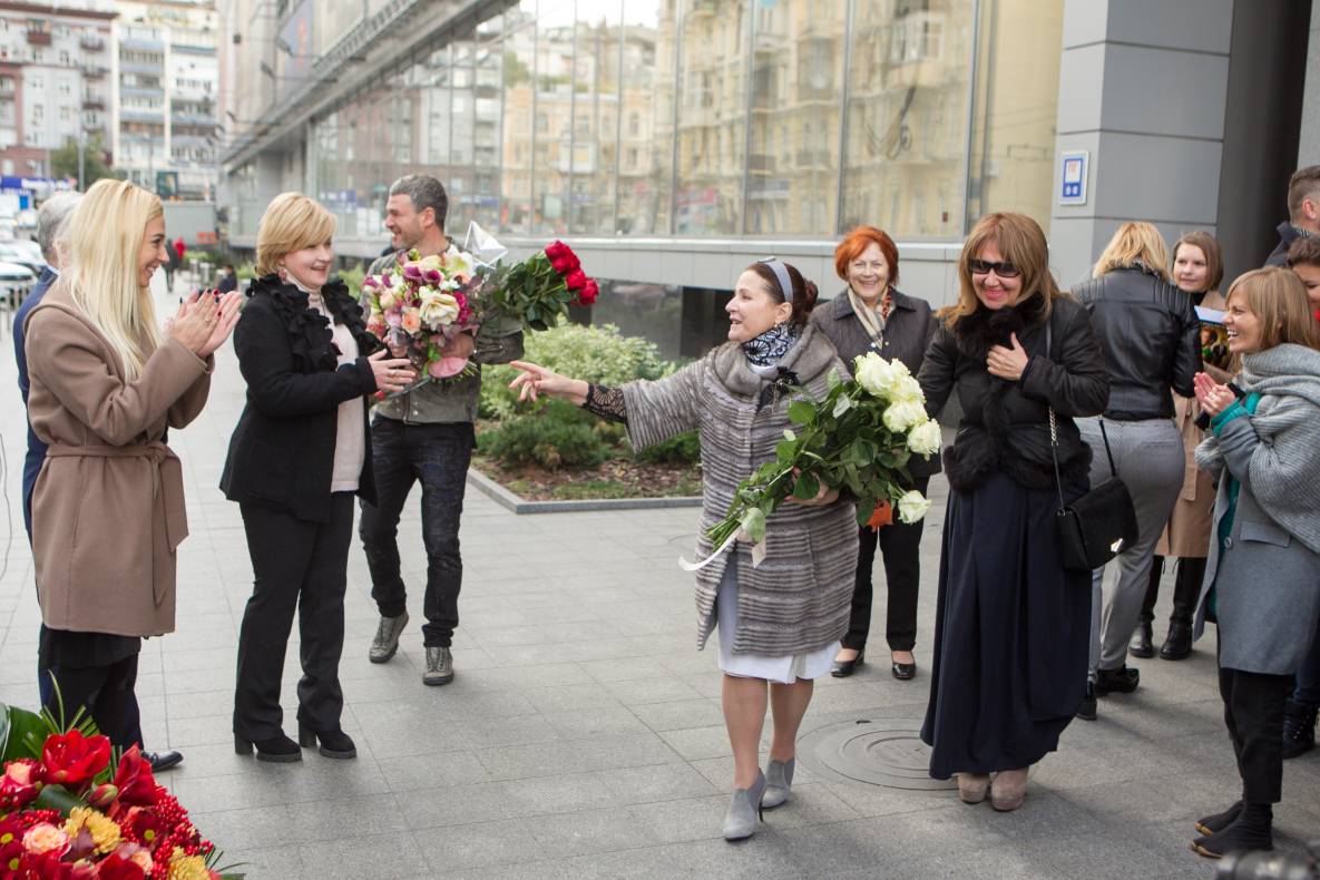 Відкриття зірки Ніни Матвієнко image-44 Відкриття зірки Ніни Матвієнко image-44