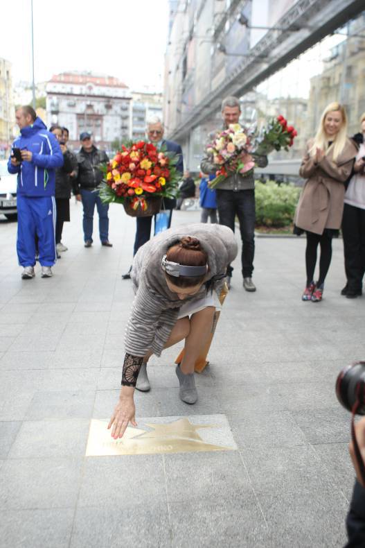 Відкриття зірки Ніни Матвієнко image-45 Відкриття зірки Ніни Матвієнко image-45