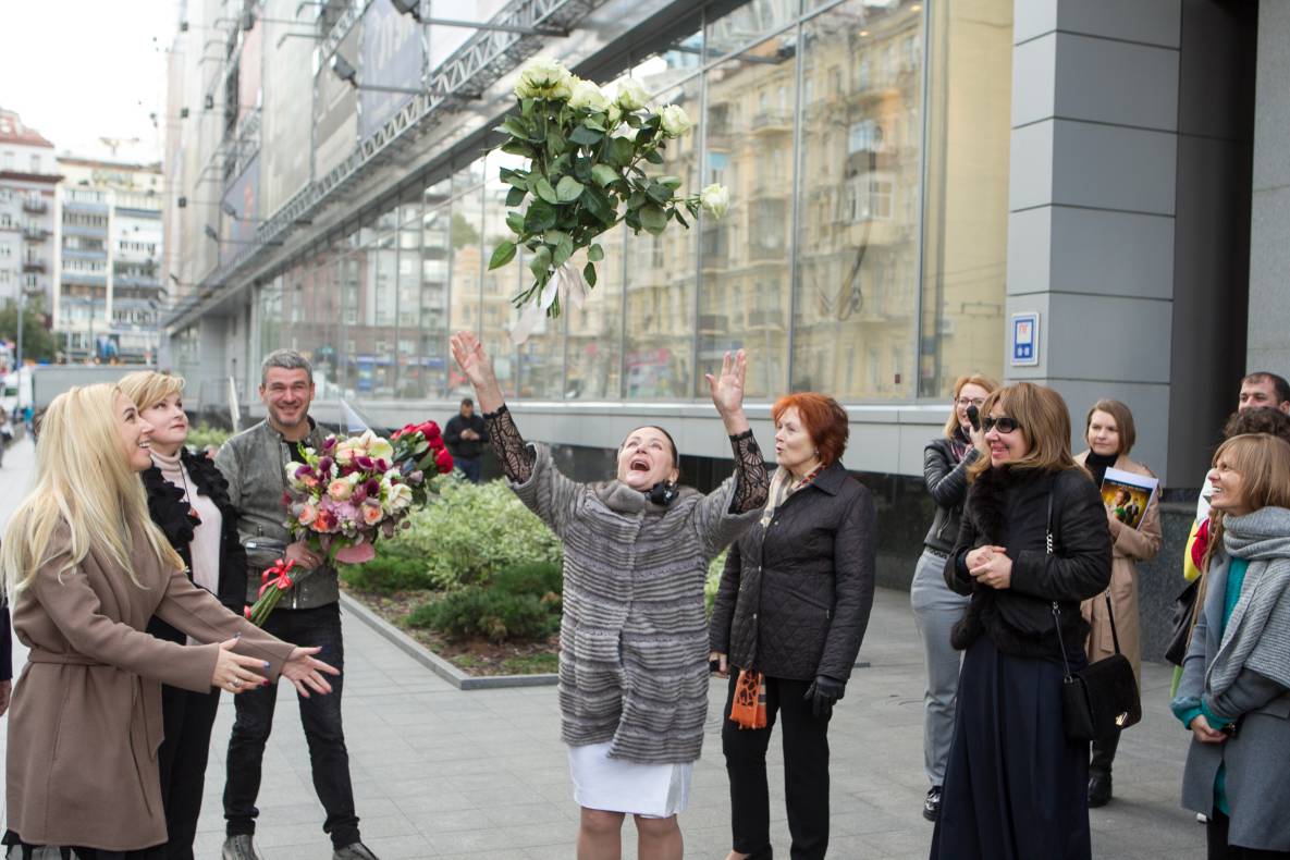 Відкриття зірки Ніни Матвієнко image-47 Відкриття зірки Ніни Матвієнко image-47