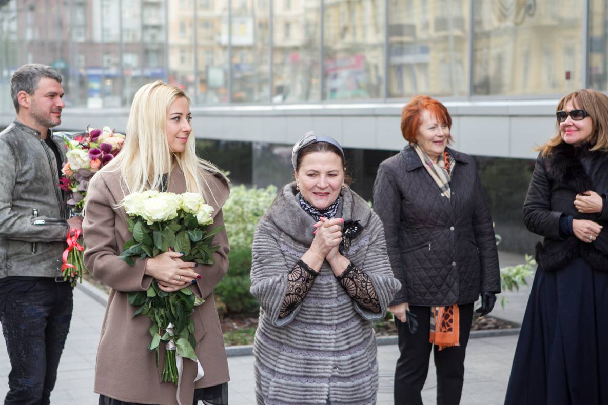Відкриття зірки Ніни Матвієнко image-49 Відкриття зірки Ніни Матвієнко image-49
