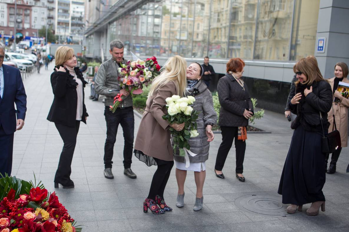 Відкриття зірки Ніни Матвієнко image-50 Відкриття зірки Ніни Матвієнко image-50
