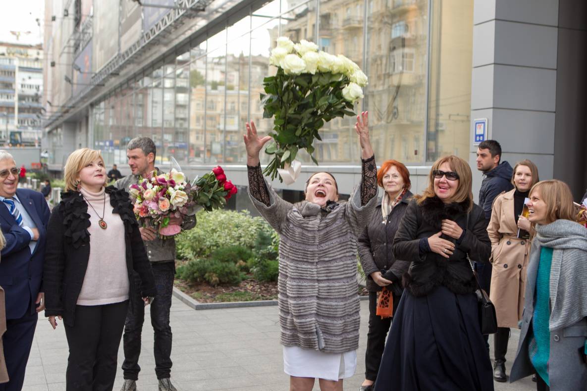 Відкриття зірки Ніни Матвієнко image-51 Відкриття зірки Ніни Матвієнко image-51