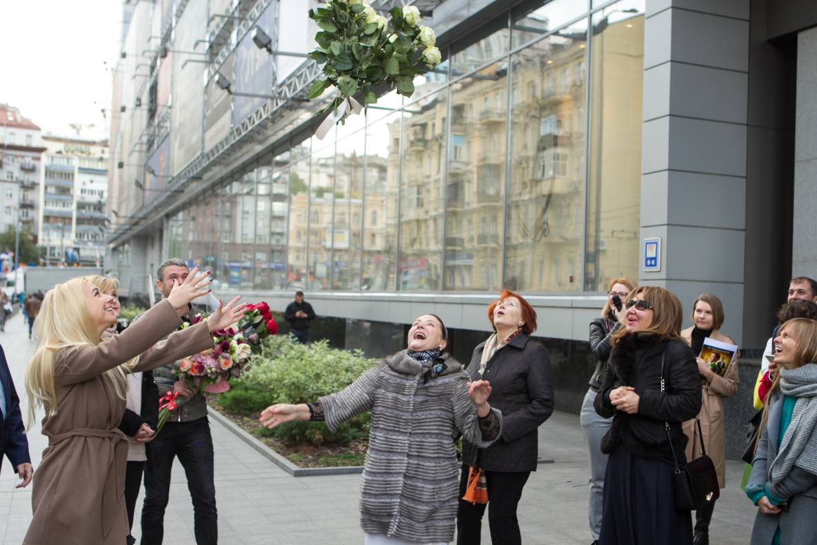 Відкриття зірки Ніни Матвієнко image-55 Відкриття зірки Ніни Матвієнко image-55