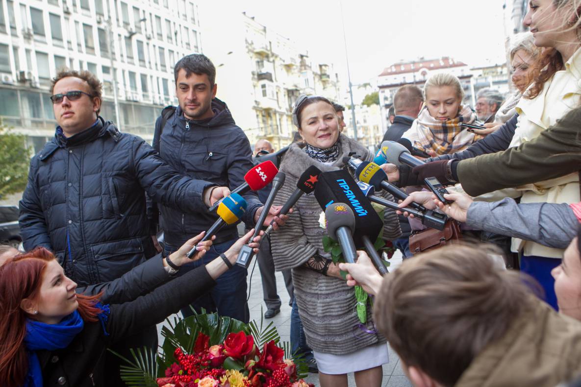 Відкриття зірки Ніни Матвієнко image-56 Відкриття зірки Ніни Матвієнко image-56