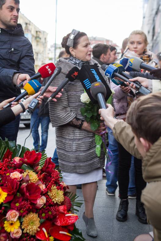 Відкриття зірки Ніни Матвієнко image-59 Відкриття зірки Ніни Матвієнко image-59