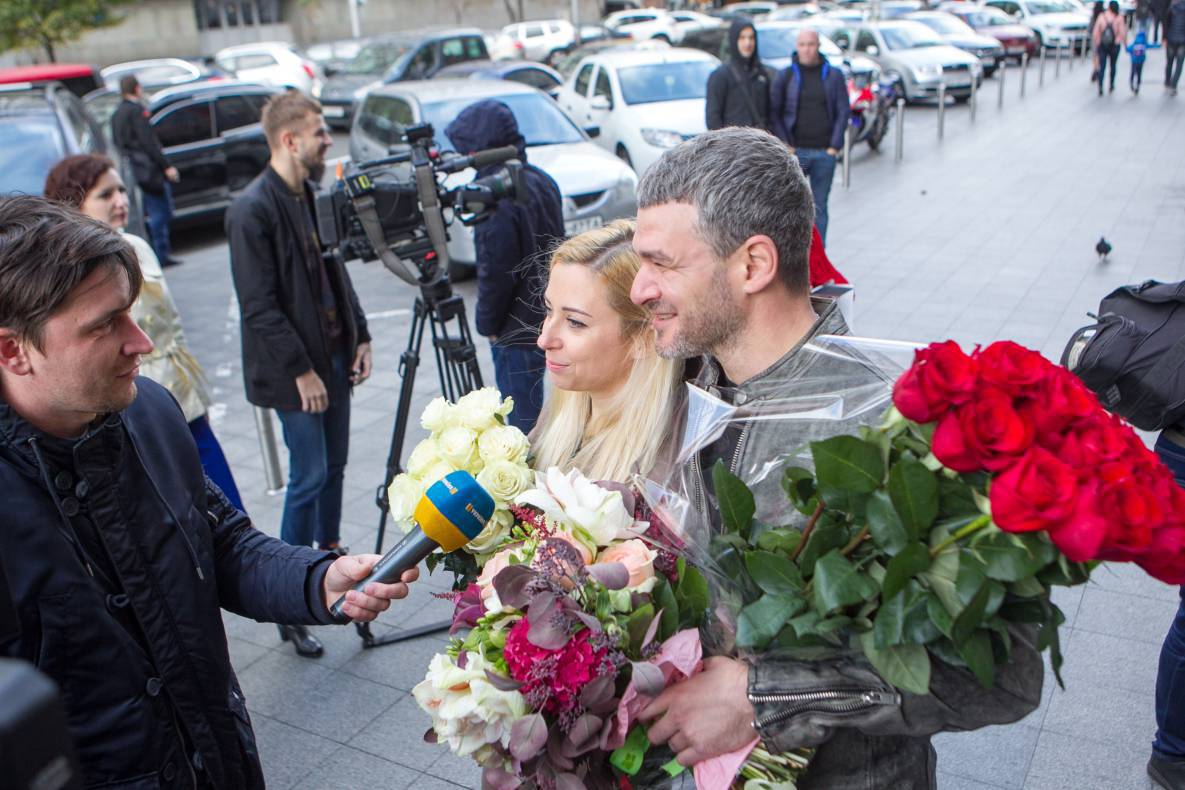 Відкриття зірки Ніни Матвієнко image-64 Відкриття зірки Ніни Матвієнко image-64