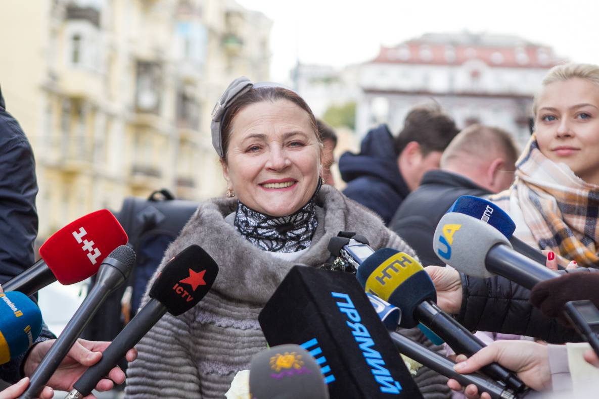 Відкриття зірки Ніни Матвієнко image-65 Відкриття зірки Ніни Матвієнко image-65