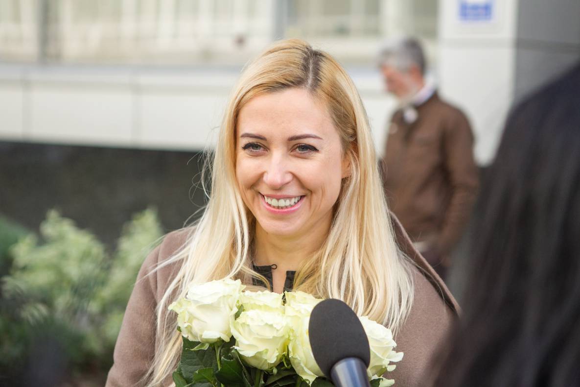Відкриття зірки Ніни Матвієнко image-69 Відкриття зірки Ніни Матвієнко image-69