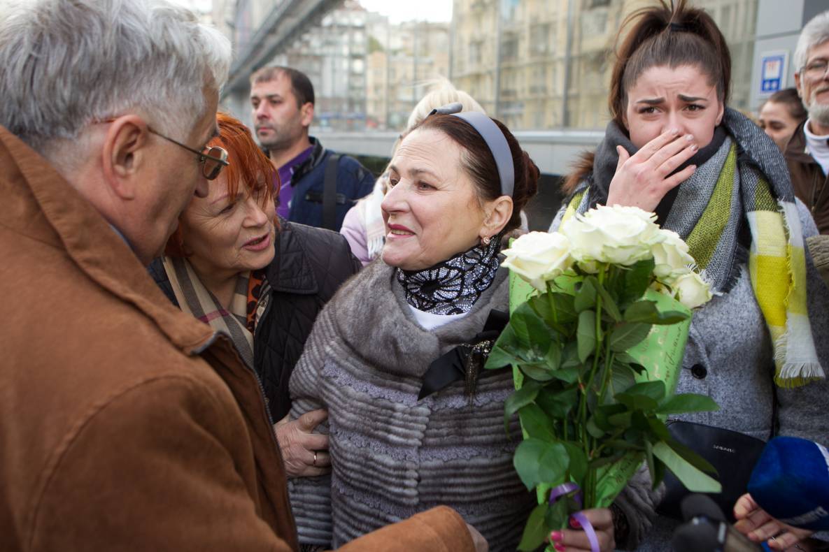 Відкриття зірки Ніни Матвієнко image-71 Відкриття зірки Ніни Матвієнко image-71