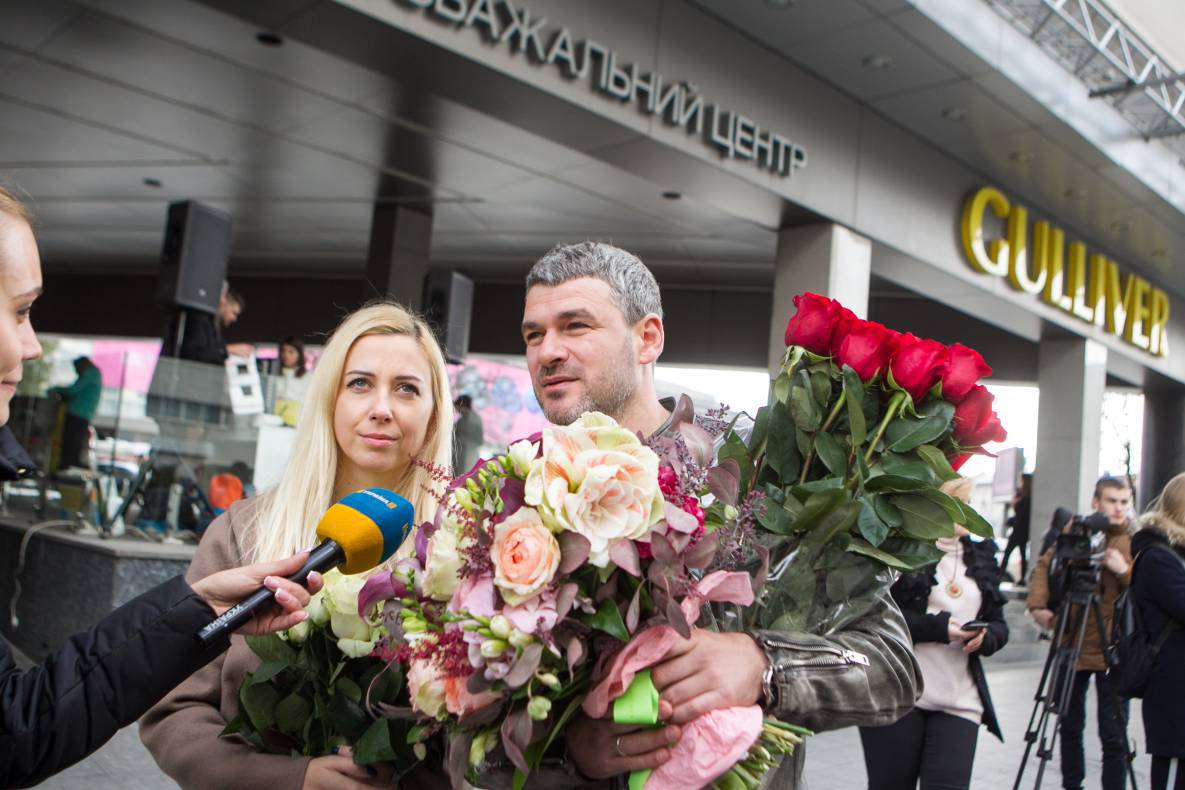 Відкриття зірки Ніни Матвієнко image-79 Відкриття зірки Ніни Матвієнко image-79