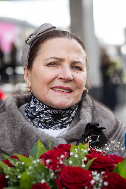Відкриття зірки Ніни Матвієнко image-81 Відкриття зірки Ніни Матвієнко image-81