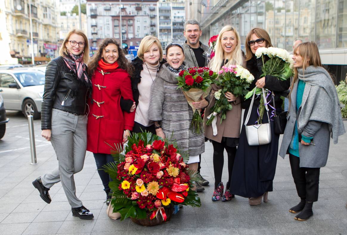 Відкриття зірки Ніни Матвієнко image-82 Відкриття зірки Ніни Матвієнко image-82