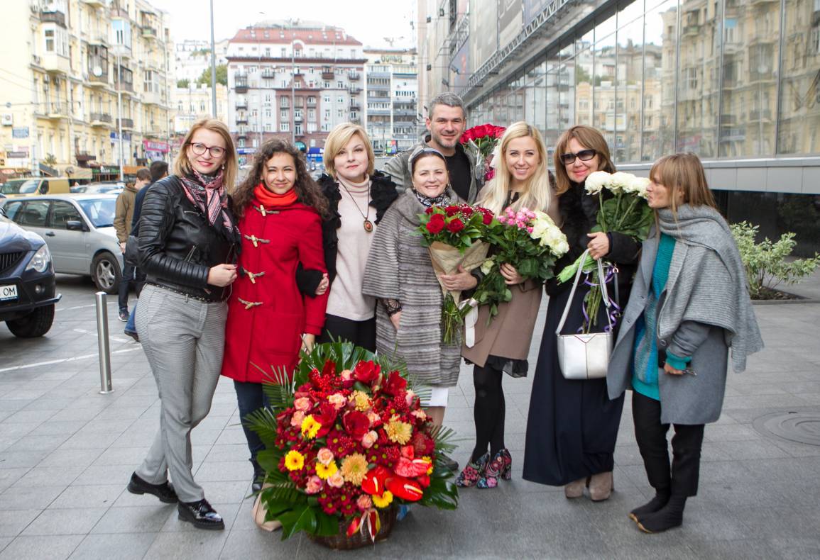 Відкриття зірки Ніни Матвієнко image-83 Відкриття зірки Ніни Матвієнко image-83