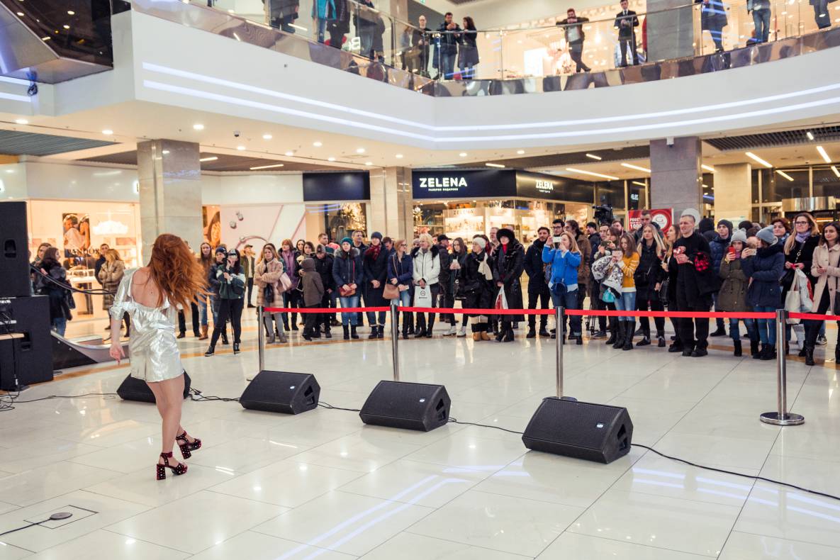 День Святого Валентина в ТРЦ Gulliver image-40 День Святого Валентина в ТРЦ Gulliver image-40