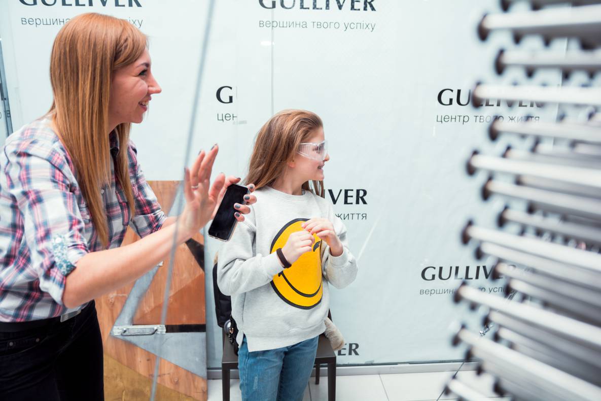 День Святого Валентина в ТРЦ Gulliver image-99 День Святого Валентина в ТРЦ Gulliver image-99