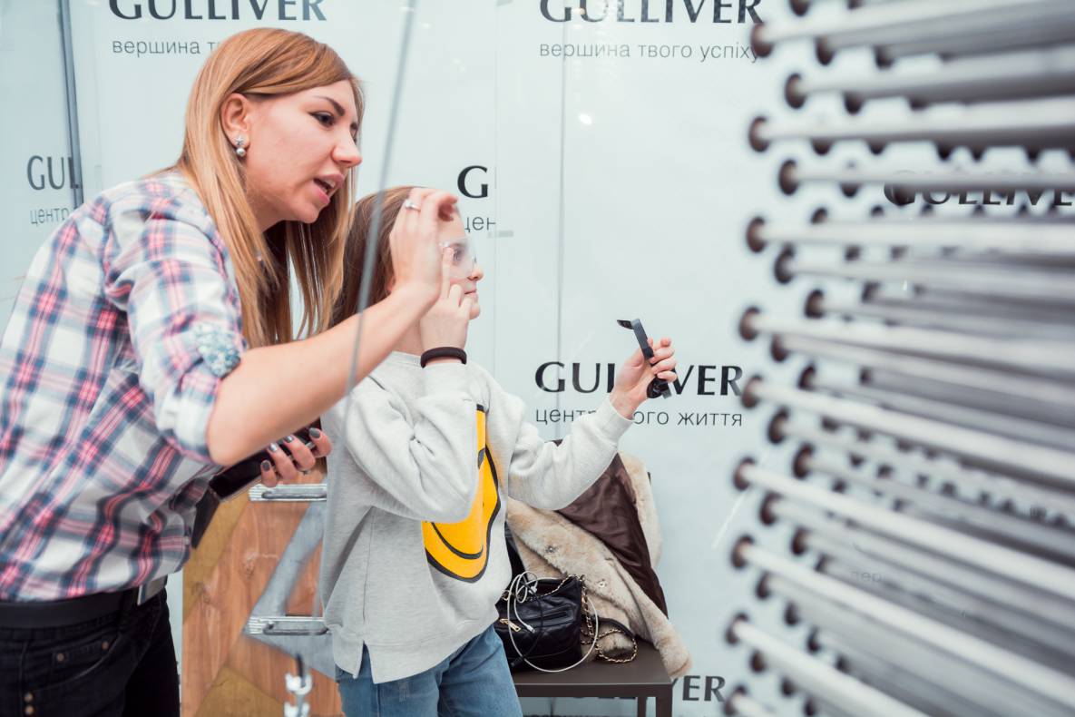 День Святого Валентина в ТРЦ Gulliver image-107 День Святого Валентина в ТРЦ Gulliver image-107