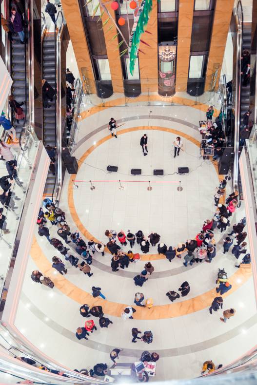 День Святого Валентина в ТРЦ Gulliver image-151 День Святого Валентина в ТРЦ Gulliver image-151