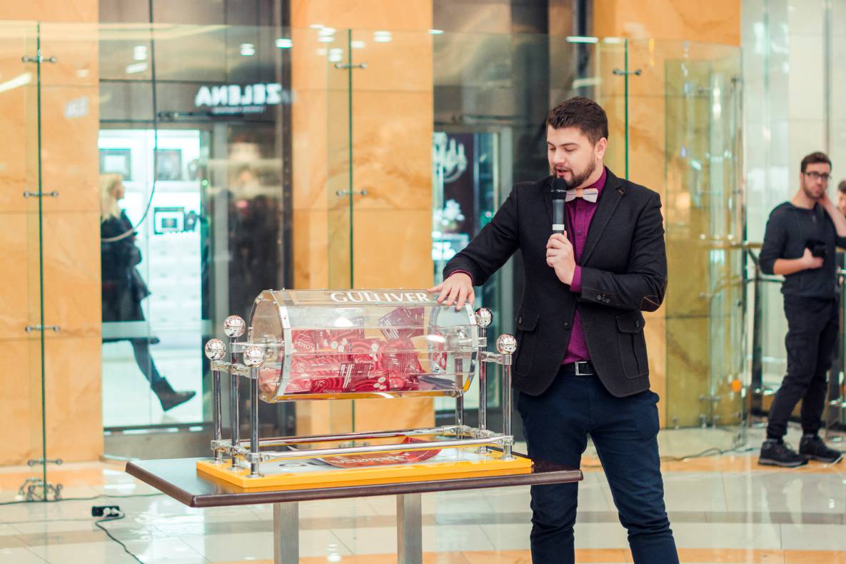 День Святого Валентина в ТРЦ Gulliver image-210 День Святого Валентина в ТРЦ Gulliver image-210