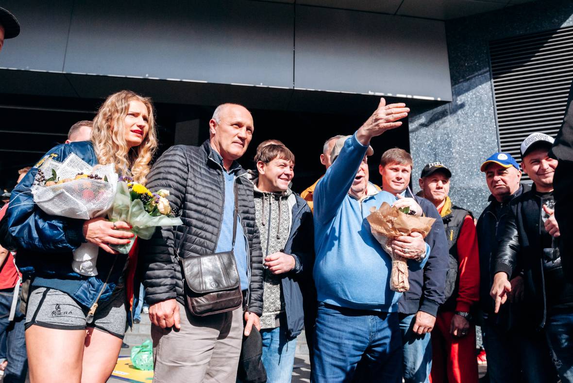 Відкриття зірок Михайла Зав'ялова та Ольги Лящук image-39 Відкриття зірок Михайла Зав'ялова та Ольги Лящук image-39