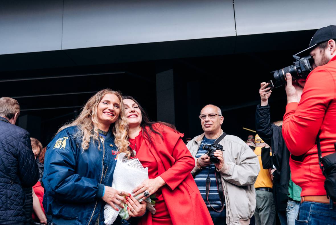 Відкриття зірок Михайла Зав'ялова та Ольги Лящук image-49 Відкриття зірок Михайла Зав'ялова та Ольги Лящук image-49