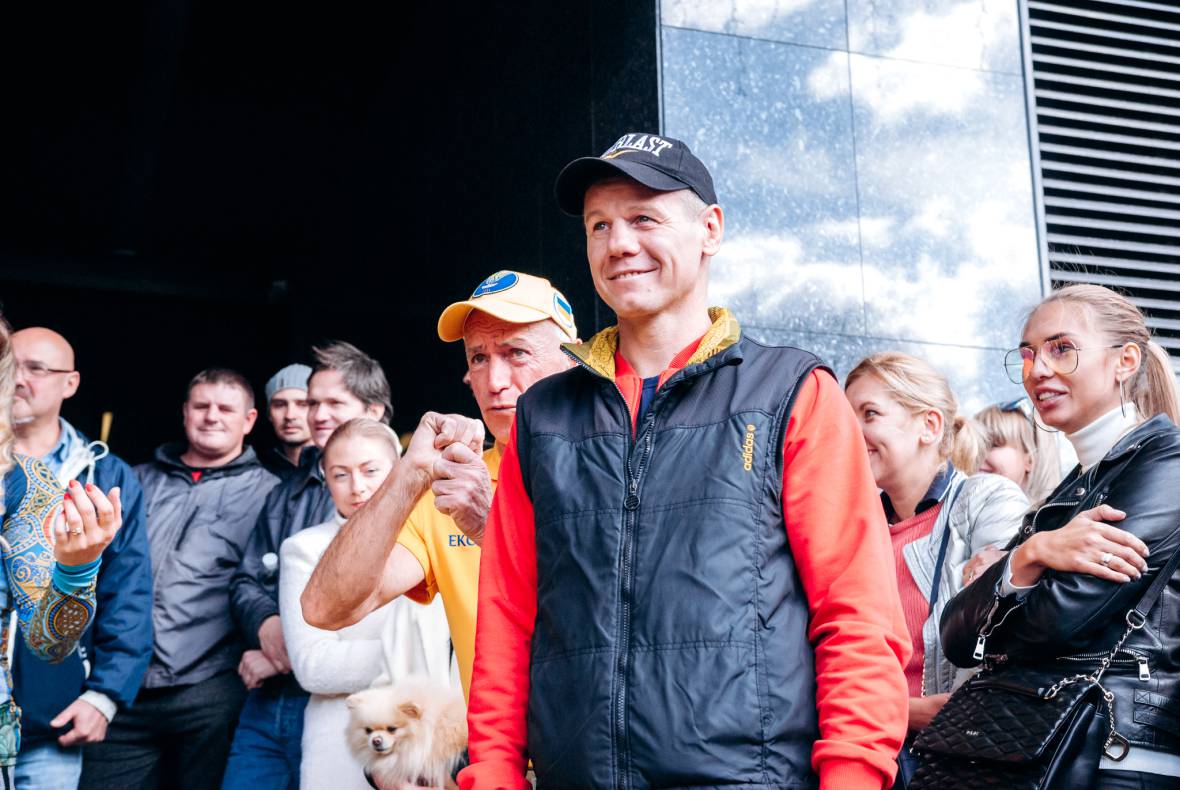 Відкриття зірок Михайла Зав'ялова та Ольги Лящук image-70 Відкриття зірок Михайла Зав'ялова та Ольги Лящук image-70