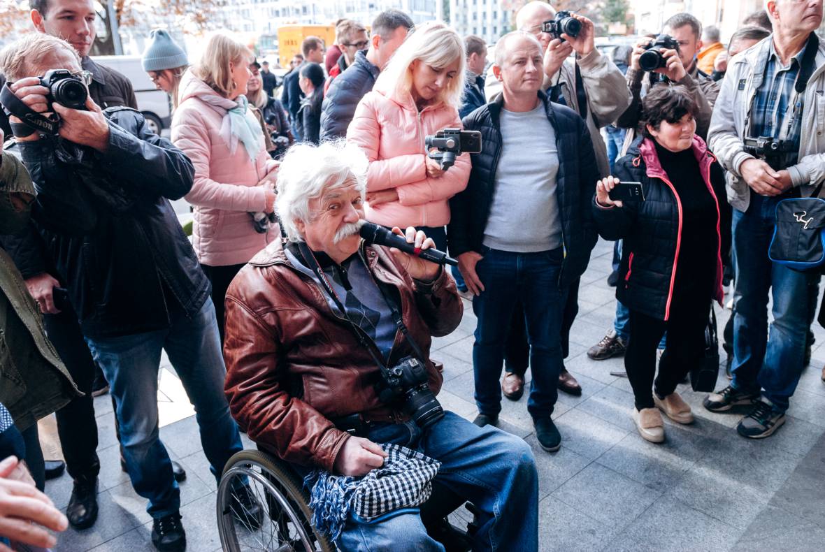 Відкриття зірок Михайла Зав'ялова та Ольги Лящук image-74 Відкриття зірок Михайла Зав'ялова та Ольги Лящук image-74