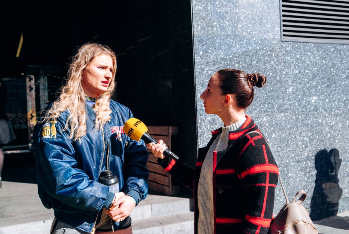Відкриття зірок Михайла Зав'ялова та Ольги Лящук image-90 Відкриття зірок Михайла Зав'ялова та Ольги Лящук image-90