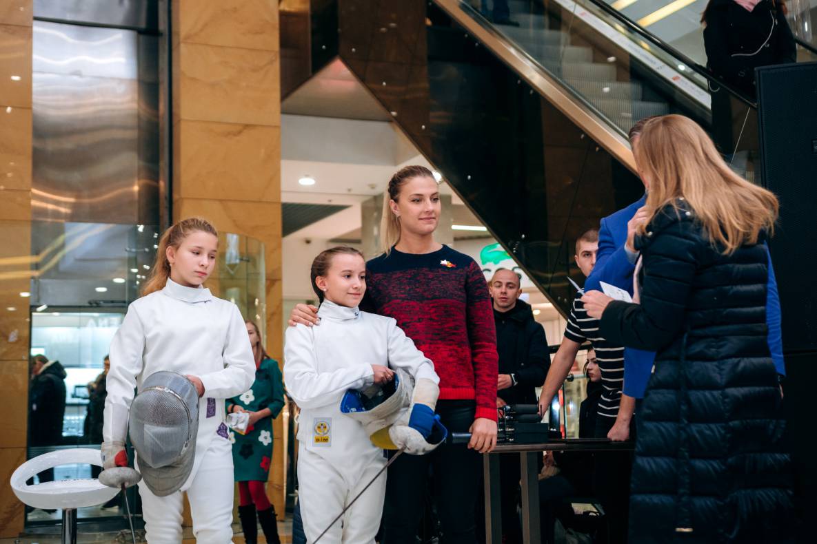 Відкриття зірок Светлані Трифонової, Ользі Харлан та Олександру Абраменку image-33 Відкриття зірок Светлані Трифонової, Ользі Харлан та Олександру Абраменку image-33