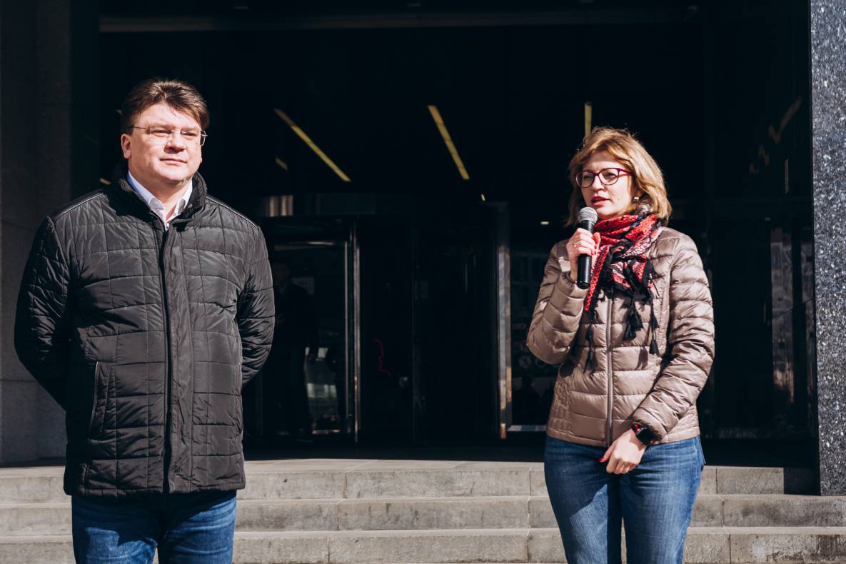 Відкриття зірок ДАР'Ї БІЛОДІД, ЛАРИСІ СОЛОВЙОВІЙ І ЮЛІЇ ЛЕВЧЕНКО image-16 Відкриття зірок ДАР'Ї БІЛОДІД, ЛАРИСІ СОЛОВЙОВІЙ І ЮЛІЇ ЛЕВЧЕНКО image-16