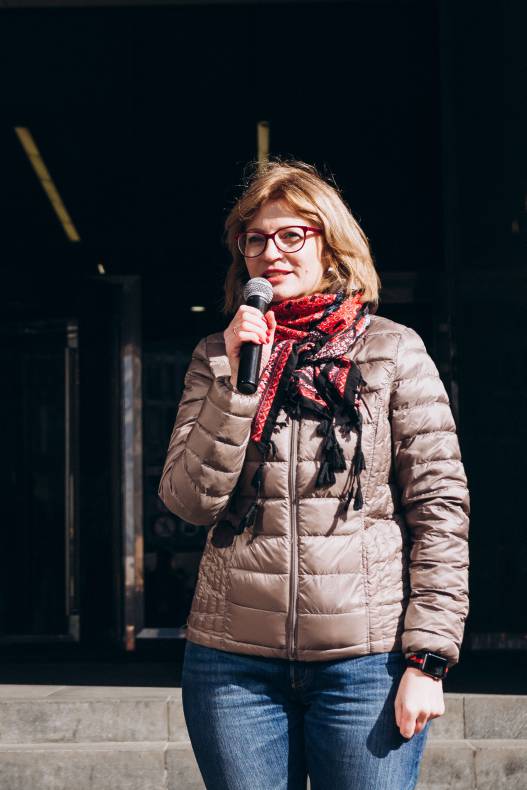 Відкриття зірок ДАР'Ї БІЛОДІД, ЛАРИСІ СОЛОВЙОВІЙ І ЮЛІЇ ЛЕВЧЕНКО image-20 Відкриття зірок ДАР'Ї БІЛОДІД, ЛАРИСІ СОЛОВЙОВІЙ І ЮЛІЇ ЛЕВЧЕНКО image-20
