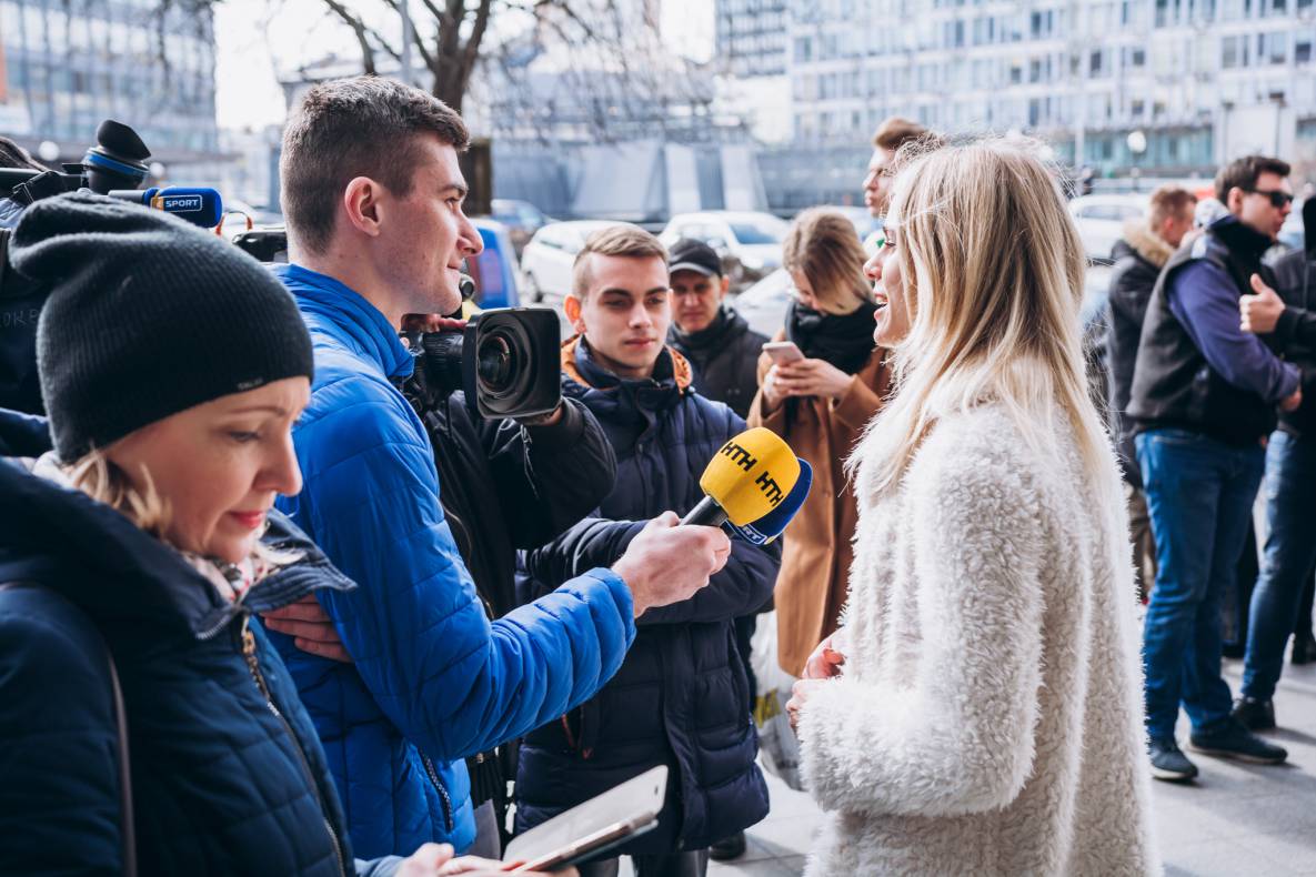 Відкриття зірок ДАР'Ї БІЛОДІД, ЛАРИСІ СОЛОВЙОВІЙ І ЮЛІЇ ЛЕВЧЕНКО image-110 Відкриття зірок ДАР'Ї БІЛОДІД, ЛАРИСІ СОЛОВЙОВІЙ І ЮЛІЇ ЛЕВЧЕНКО image-110