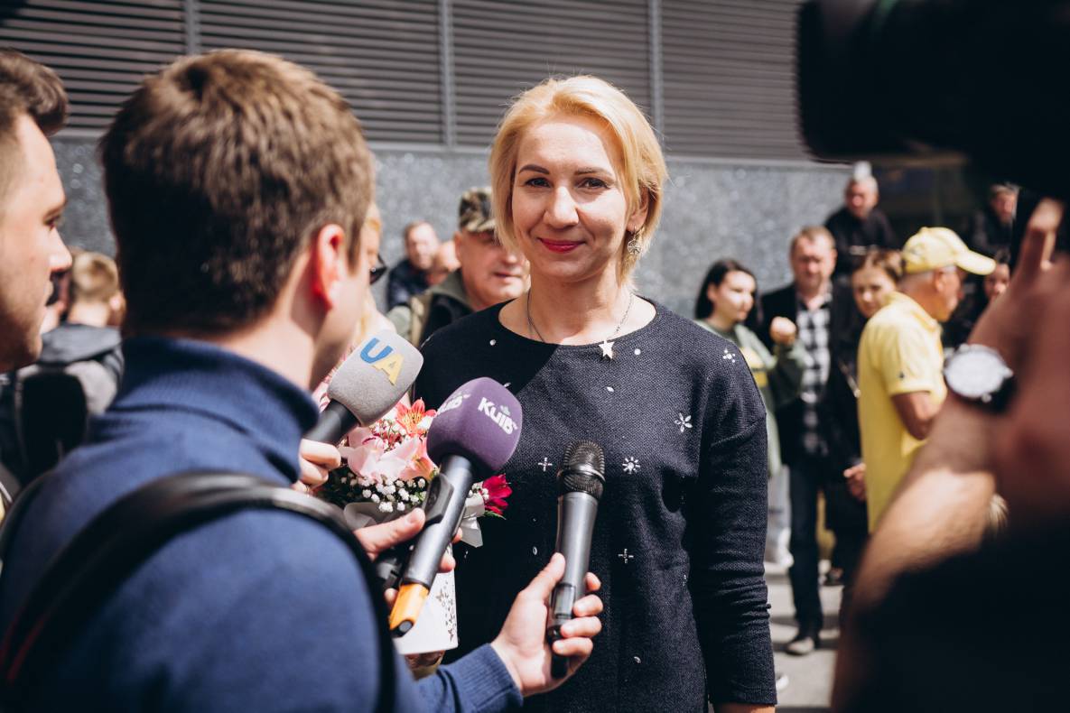 Відкриття зірок Олегу Блохіну, Олені Підгрушній та зірки пам'яті Валерію Лобановському image-60 Відкриття зірок Олегу Блохіну, Олені Підгрушній та зірки пам'яті Валерію Лобановському image-60